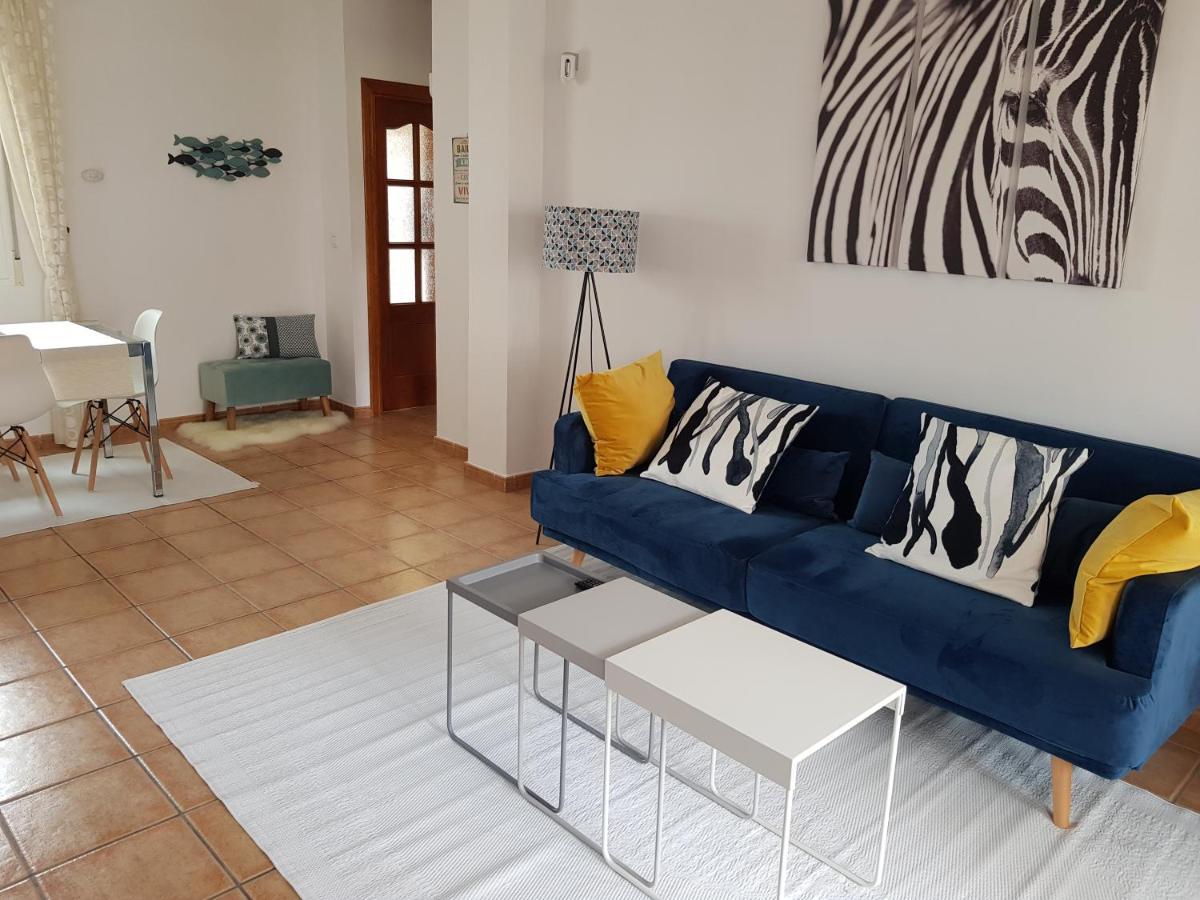 Cozy Apartment In Vera Playa, Almeria, Andalucia, Spain Zewnętrze zdjęcie