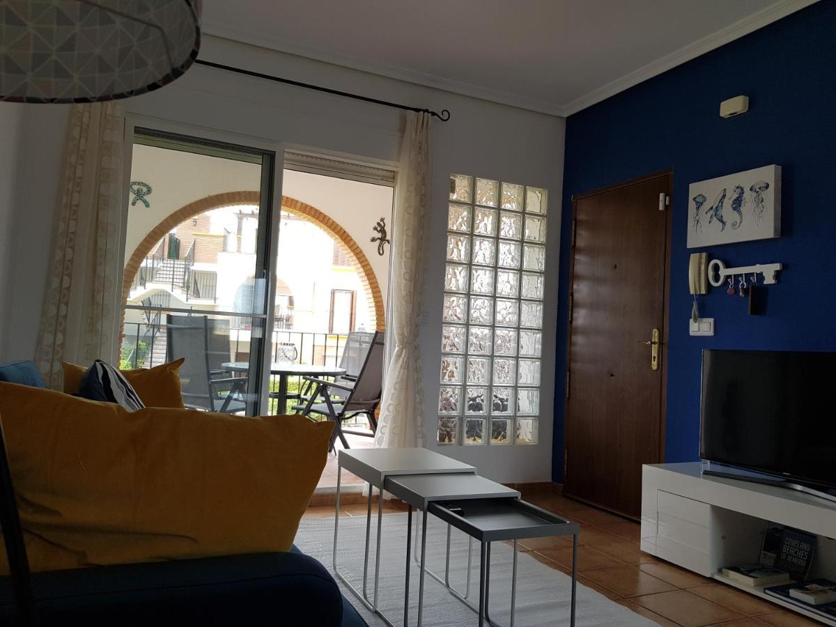 Cozy Apartment In Vera Playa, Almeria, Andalucia, Spain Zewnętrze zdjęcie